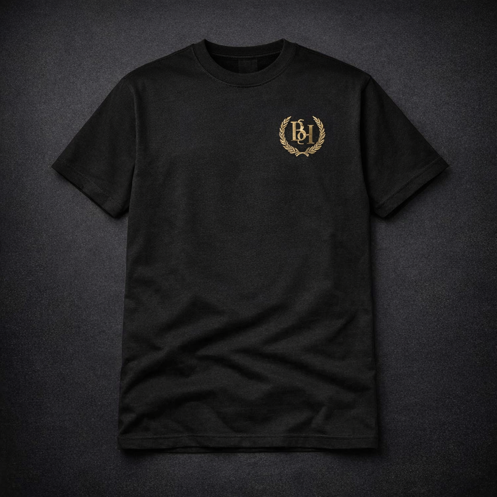 Signature Tee — Belmier Hues