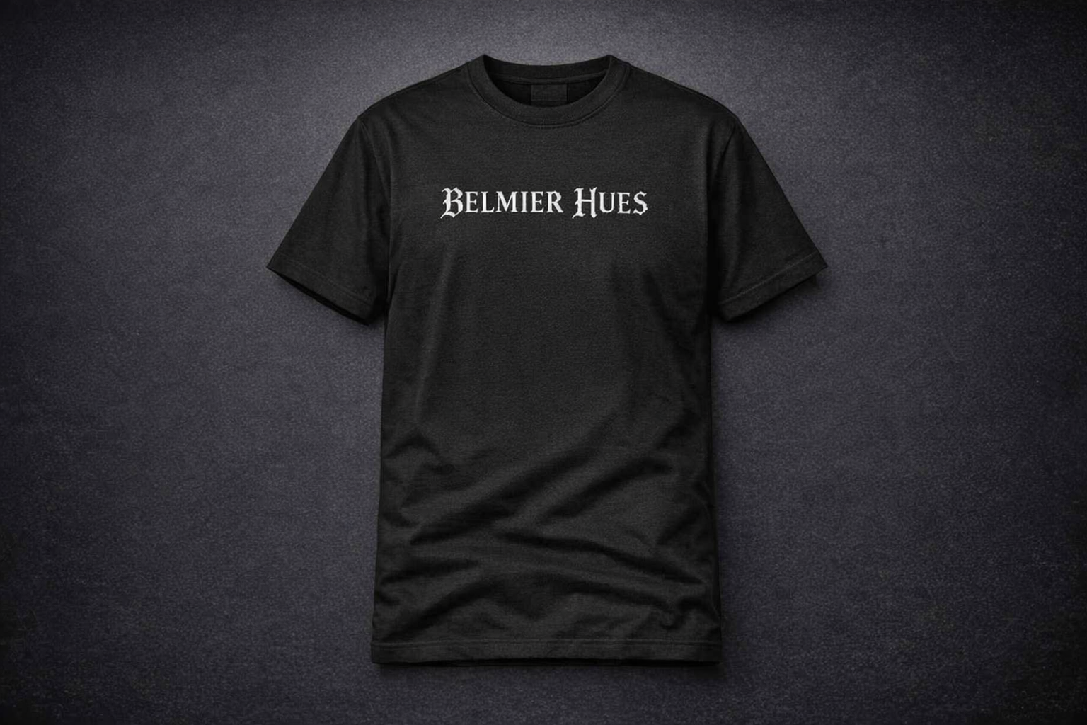 Premium Tee — Belmier Hues
