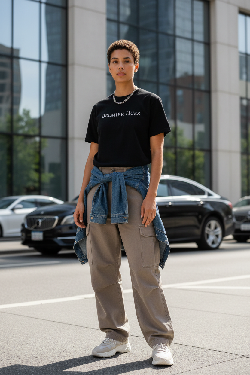Core Tee — Belmier Hues