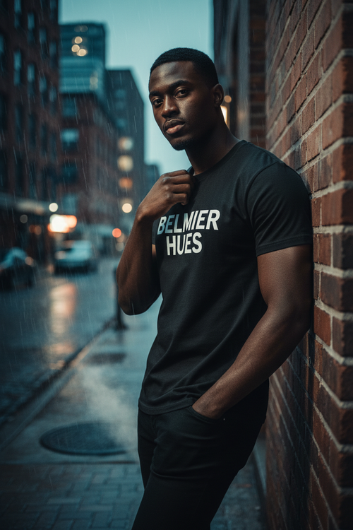 Belmier Hues Premium Tee