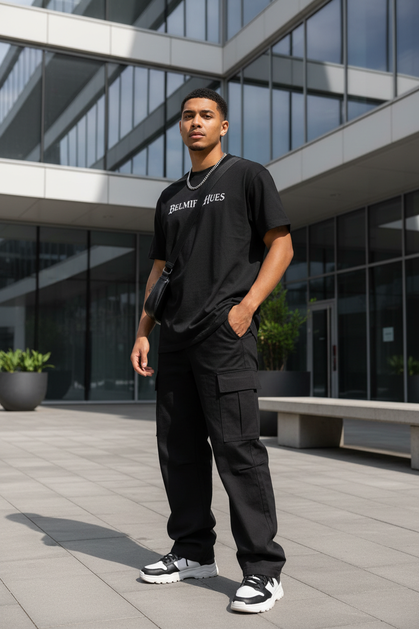 Premium Tee Lifestyle 1