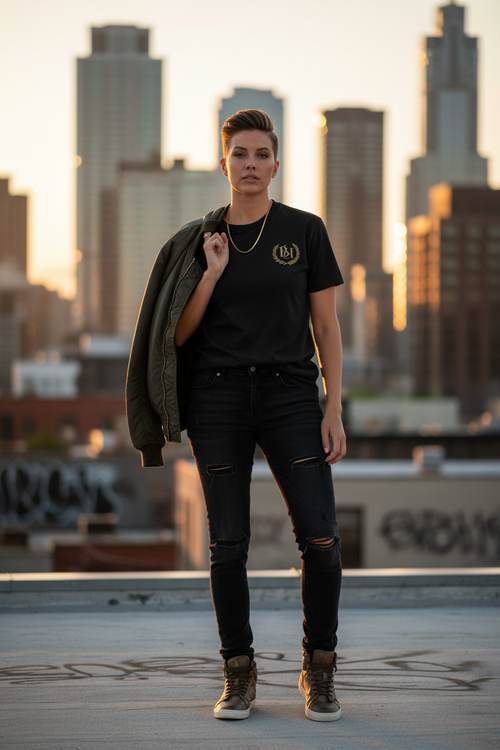 Signature Tee Lifestyle